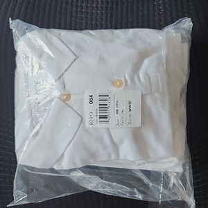 XXL Pack of 5 white children's place shirts